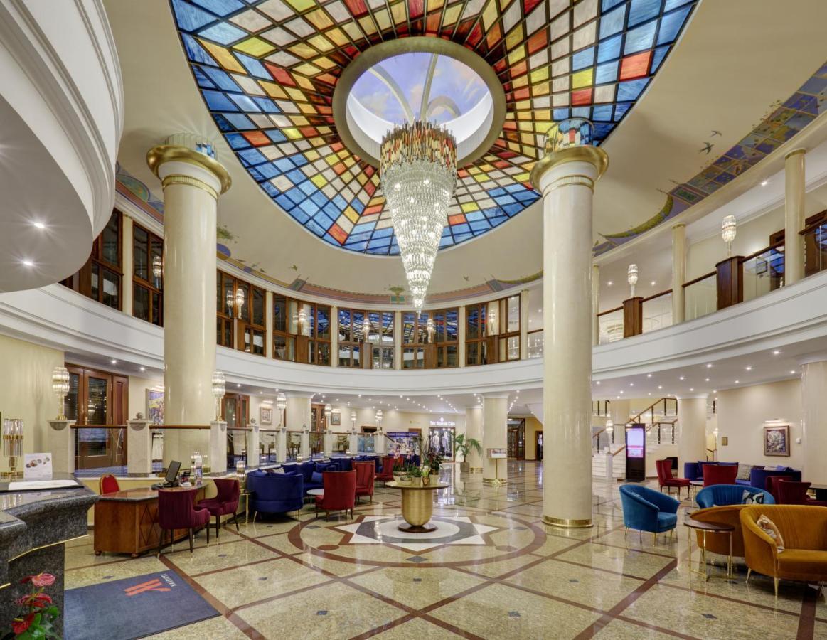 Moscow Marriott Royal Aurora Hotel Екстер'єр фото